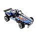 Produktbild Bausteine gebraucht 1 x Lego Technic Set Modell Race 42022 Rennwagen Hot Rod Car Technik hell blau Auto Tool Shop UW Incomplete unvollständig