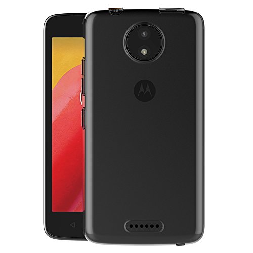 Funda Motorola Moto C  AICEK Transparente Silicona Fundas para Moto C Carcasa Silicona Funda Case