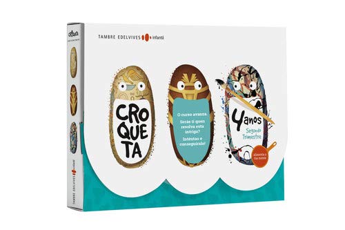 Proxecto Croqueta4 anos : Segundo trimestre