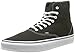 Produktbild Vans U AUTHENTIC HI BLACK/TRUE WHIT VRQF6BT, Unisex-Erwachsene Sneaker, Schwarz (black/true white), EU 38.5 (US 6.5)