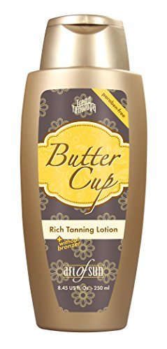Art of Sun Trend Tanology Buttercup Rich Tanning Lotion ohne Selbstbräuner 250 ml Solariumkosmetik - By Beauty & Legwear Store