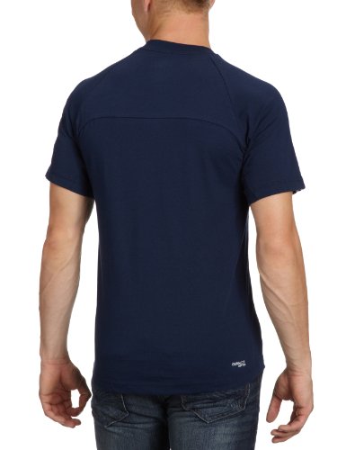 adidas Herren T-Shirt Essentials 3-Stripes Crew - 2