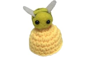 DHLIIQQ Keep Bananas Fresher For Longer,Banana Hat,Cover For Bananas, Bananas Preserver,Banana Hat Fresh,PACK Keep Bananas Banana To Hat banana crochet fruit longer fresh,banana Bananas hats,banana ke