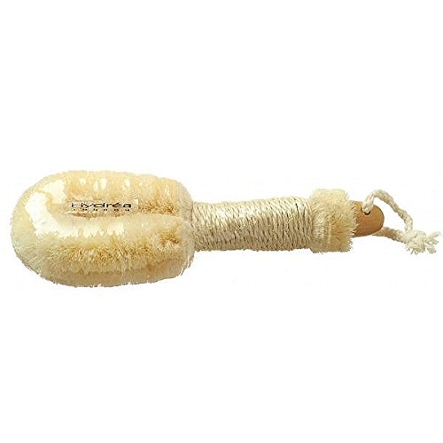 Hydrea London Japanese Spa Sisal Detox Body Brush SJB