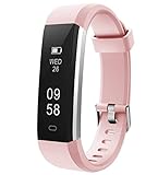 Smart Armband Uhr Bluetooth Sport Schrittzähler Ultra-Dünne Touch Screen Gesundheit Entfernung Tracking Schlaf Monitor Schwarz