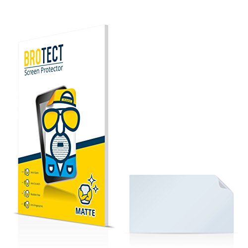 BROTECT® Matt Displayschutzfolie für Flachbildschirme mit 47.0 cm (18.5 Zoll) Displays [410 x 231 mm, Seitenverhältnis 16:9]