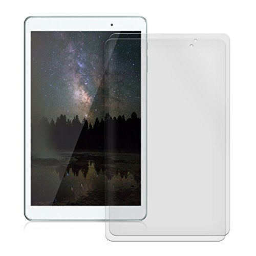 2x kwmobile Folie matt für Huawei MediaPad T2 10.0 Pro Displayschutzfolie – Schutzfolie Anti-Fingerabdruck Displayschutz Displayfolie entspiegelt - 5