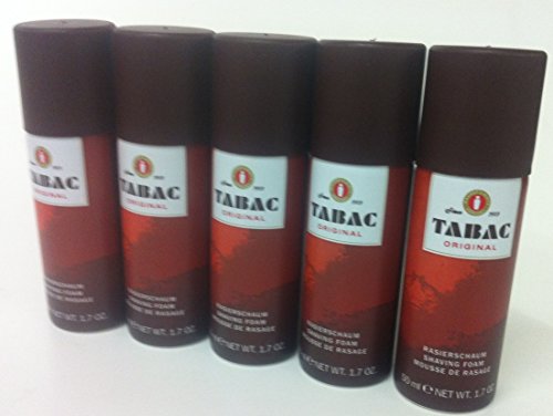 Tabac Original Shaving Foam 50ml