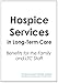 Produktbild Hospice Services in Long-Term Care: Benefits for the Family and LTC Staff