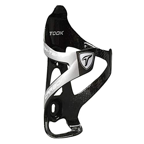 Preisvergleich Produktbild Bigherdez TOSEEK Licht Vollcarbon Rennrad Mountainbike Flaschenhalter Klapprad Flaschenhalter Fahrrad Zubehör