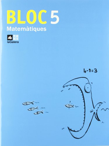 Bloc Matemàtiques 5