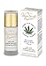Anti Ageing Serum with Cannabis Oil & Marine Collagen - 40ml - Penetrates & Moisturizes Skin. Enhances Elasticity & Firms while Helping Delay the Ageing Process - Suitable For All Skin Types