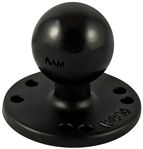 RAM Mounting Systems Amps Hole Pattern & 1.5 Ball