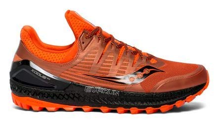 Preisvergleich Produktbild Saucony Xodus ISO 3 Naranja Negro S20449-36