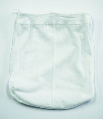 Steinbach Poolreinigung Skimmernetz, Weiß, 12 Stück - 2