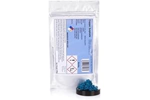 MINERALS-WATER.LTD 250g Copper Sulphate★Pentahydrate★high purity★Make sure to checkout with minerals-water to get what's on the picture★