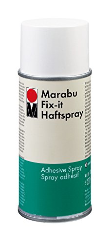 Marabu 230106000 - Fix-it, 150 ml, transparent