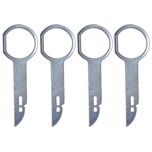 XCSOURCE® Für Ford Fokus Mondeo Entfernung Schlüssel+6000CD AUX IN Adapter Kabel AC225 - 6