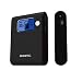 Produktbild NINETEC Power Bank Akku 10.000 mAh Ladegerät extern USB für Smartphone Tablet NT-565 schwarz