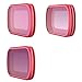 Produktbild DAN DISCOUNTS PGYTECH Stück Objektiv Filter Linse Dimmer Filter CPL ND8 ND16 Filter für DJI Osmo Pocket -Professionelle Version