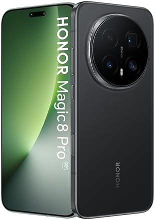 HONOR Magic8 Pro 12+512GB Black
