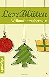 LeseBlüten Band 6 - Weihnachtszauber 2011 by 