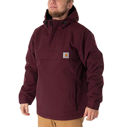Preisvergleich Produktbild Herren Jacke Carhartt WIP Nimbus Pullover Mantel XXL amarone