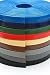 Produktbild 1 m PVC Kunststoff Handlauf, Treppenhandlauf 40x8 mm verschiedene Farben (dunkelgrau)
