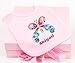Personalised Baby gift,Personalised Keepsake Box & Bib, Baby Girl Gift,butterfly