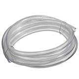 Color: claro RENCALO Manguera de Combustible Tubería de Gasolina Strimmer 1 MX 3 mm ID Sierra de Sierra de Cepillo Cortador de setos