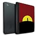 Produktbild Stuff4® PU-Leder Hülle/Case/Brieftasche für Apple iPad 2/3/4 Tablet/Last Samurai Inspiriert Muster/Minimalistische Filmkunst Kollektion