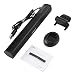 Produktbild LouiseEvel215 N12 Mini tragbarer USB2.0-Stick Soundbar-Lautsprecher Subwoofer-Lautsprecher Notebook-Lautsprecher für Laptop-Computer Tablet-PC