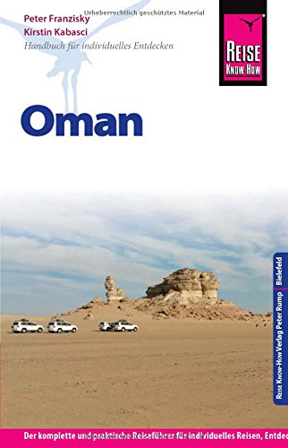 Preisvergleich Produktbild Reise Know-How Reiseführer Oman