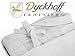 Produktbild Dyckhoff Opal, hochwertiger Frottee Bademantel mit Schalkragen Gr. M weiß