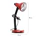 Bright (India) - Wemex 888 Table Lamp (Red) RS.549.00