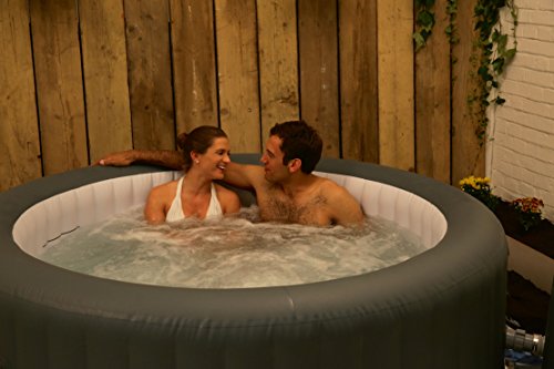 Bestway Lay-Z-Spa Palm Springs HydroJet Whirlpool, 196 x 71 cm - 25