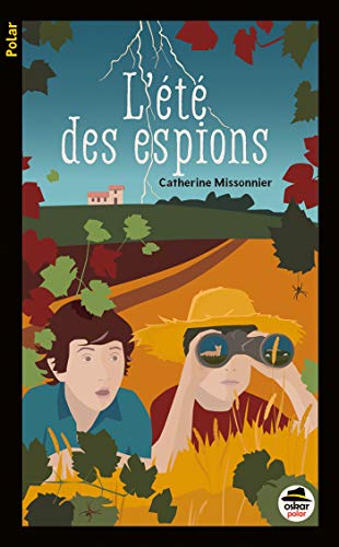 L'été des espions en ligne L'été des espions francais