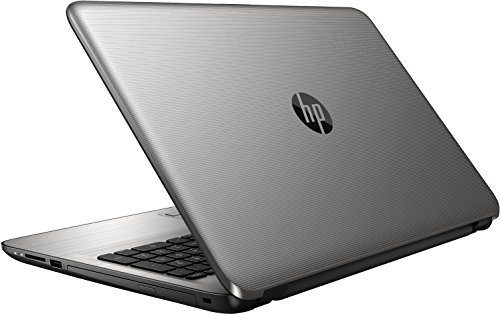 HP 15-ba043na  15 6 inch  Notebook PC Quad Core A12  9700P  2 5GHz 8GB 2TB DVD-RW WLAN BT Webcam Windows 10 Home 64-bit  Radeon R7 Graphics  Silver