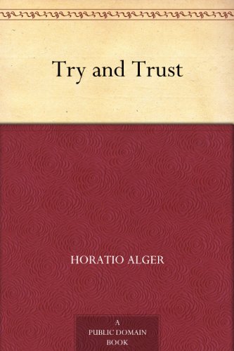 Télécharger Try and Trust (English Edition) livre En ligne