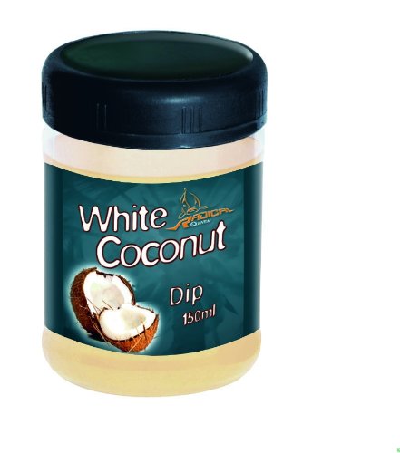 Preisvergleich Produktbild Quantum Radical White Coconut Boilie Dip 150ml