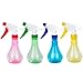 Produktbild Katech 4 Stück multifunction Spray Flaschen 250 ml Kunststoff Garten Bewässerung Flasche für Bewässerung von Pflanzen und Blumen oder Reinigung Zimmer, Büro, Auto