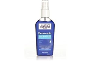 Laurence Dumont - soin huile d'azulène soin post épilation - 50ml