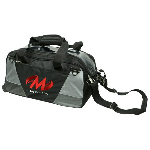 Preisvergleich Produktbild und Ballistix 2 Ball Tote Schwarz Schwarz / Grau / Rot