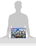Lego 60139 City Mobile Einsatzzentrale, Bausteinspielzeug - 11