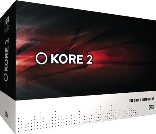 Preisvergleich Produktbild Native Instruments Kore 2 [CD-ROM]