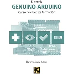 El mundo GENUINO-ARDUINO. Curso práctico de formación