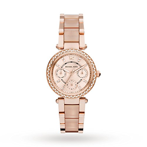 femme Michael Kors Mini Parker Watch MK6110