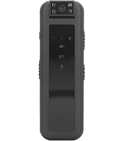 CRTV Bodycam – met SD-kaart 128GB – CP Webshop