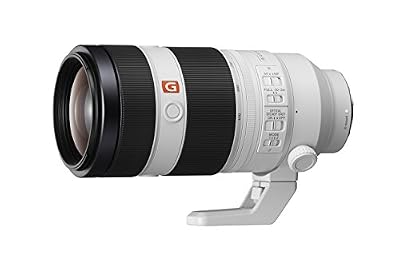 Sony FE 100-400mm F4.5-5.6 GM OSS - Lentilles et filtres d'appareil photo
