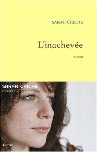 couverture de : Inachev&eacute;e (L')